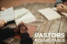 Pastors roundtable