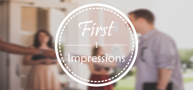 First Impressions Seminar