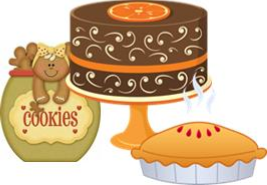 Cakes for Baxley’s Children’s Home