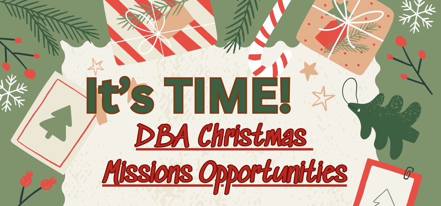 Christmas Missions