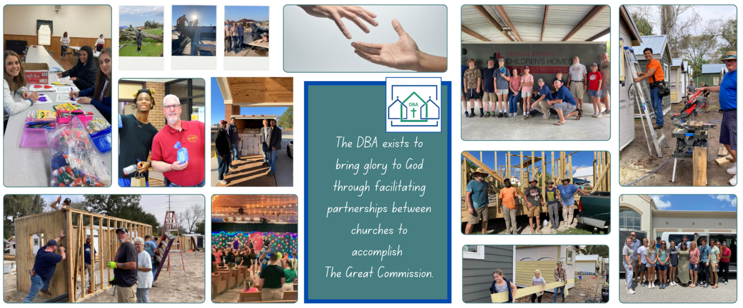 Daniell Baptist Association