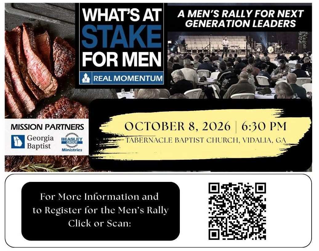 What\'s at Stake for Men