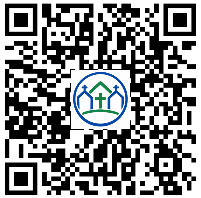 Scan to Donate!